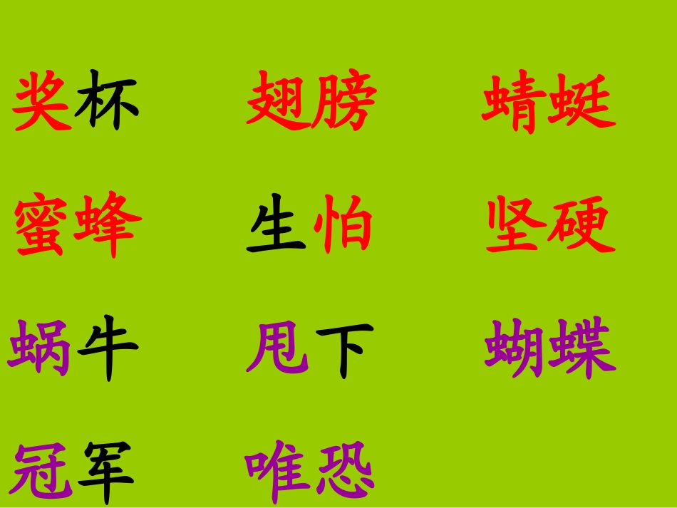 7《蜗牛的奖杯》2课_第3页