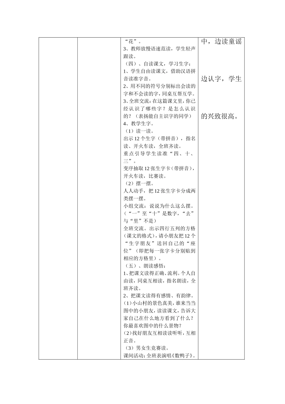 校本研修活动设计方案_第2页