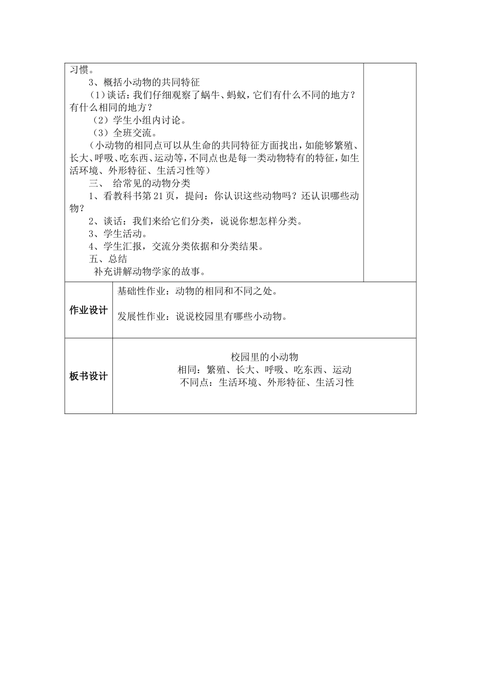 5、校园里的小动物_第2页