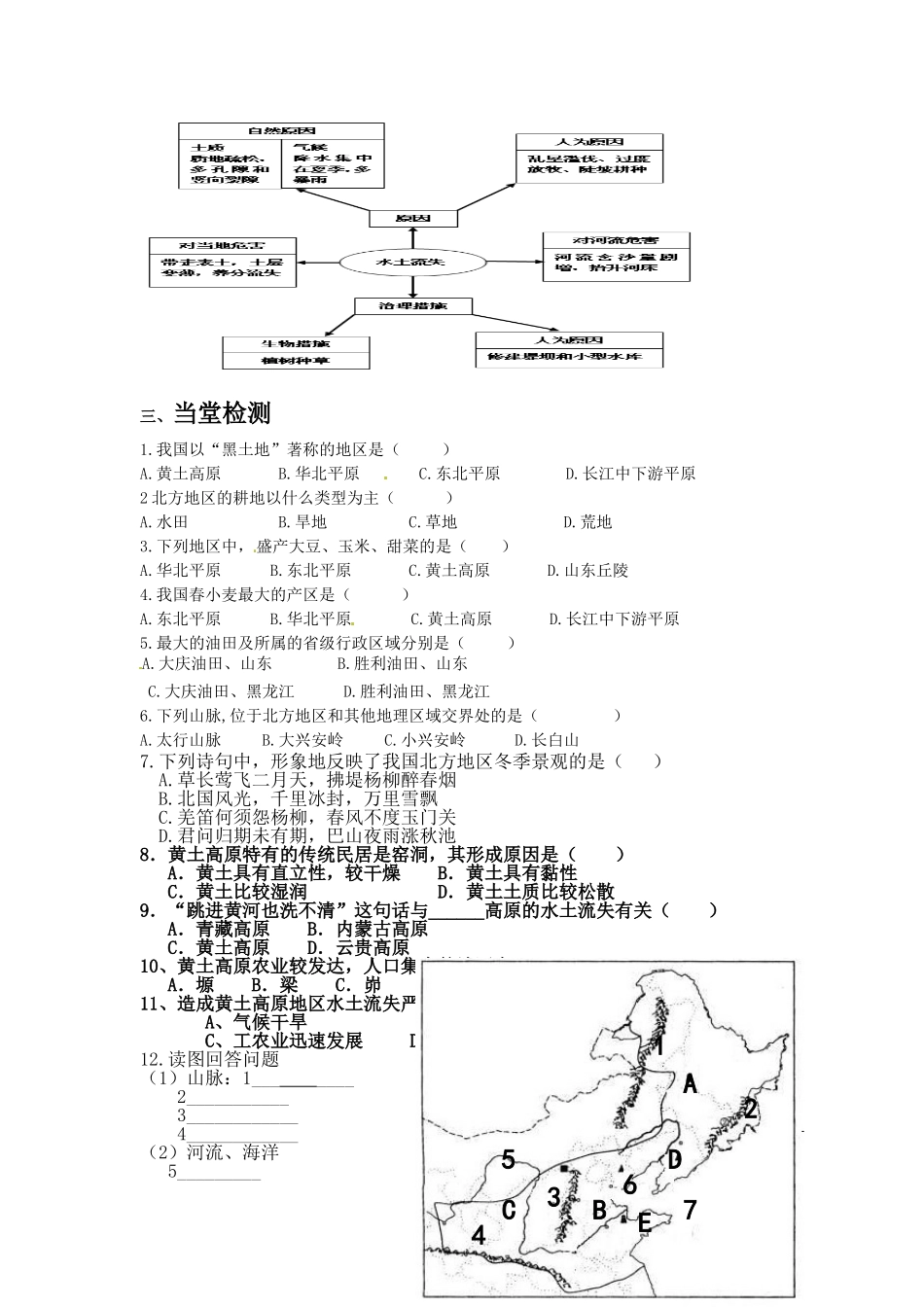 第三节黄土高原_第2页