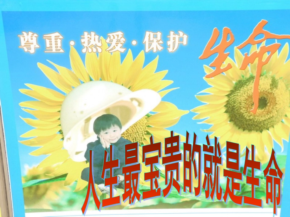 小学四(1)安全教育主题班会_第3页