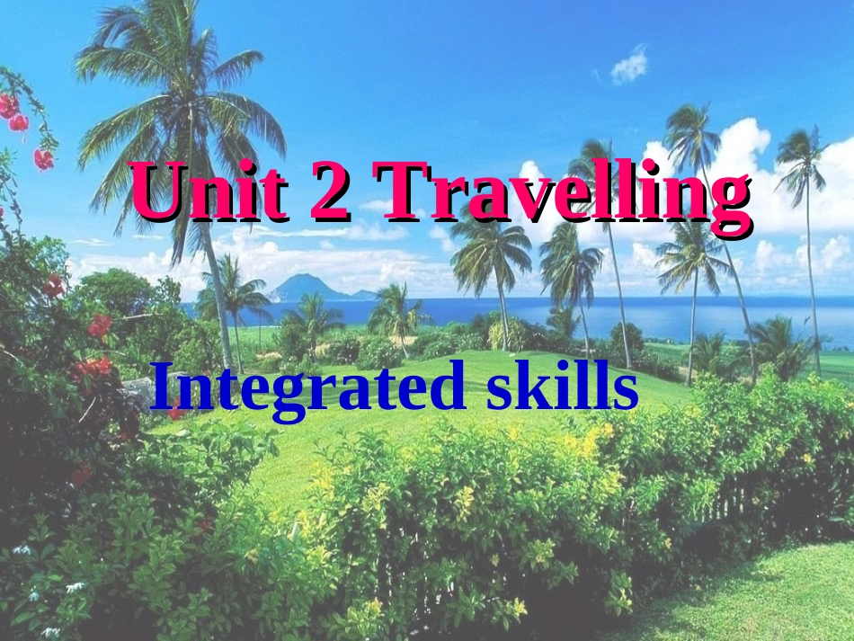 Integratedskills-(8)_第1页