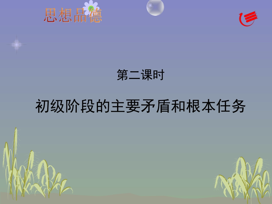 初级阶段的社会主义_第2页