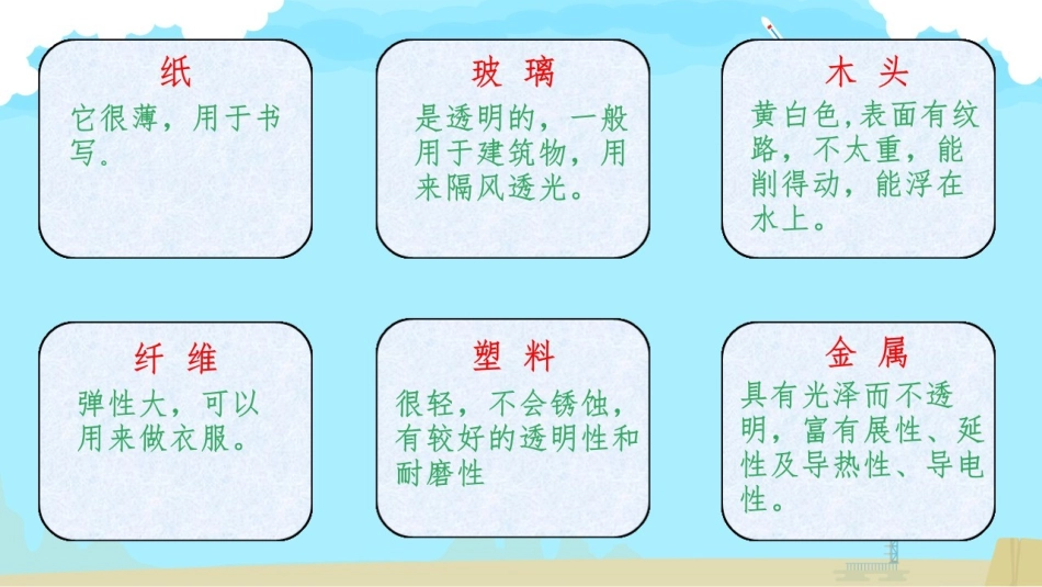 给身边的材料分类_第2页