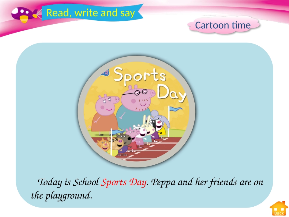Unit10Afamilysportsday_第3页
