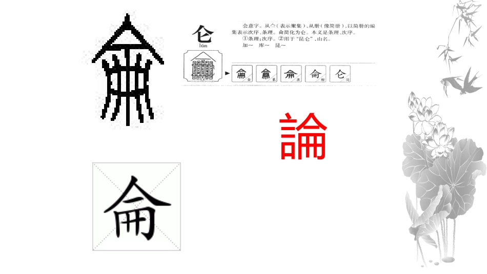语文园地四：我爱阅读_第3页