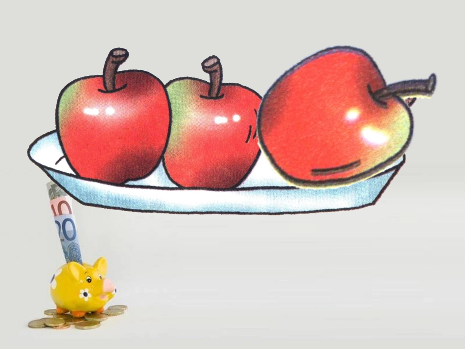 幼儿园大班数学10以内数自编应用题练习_第3页