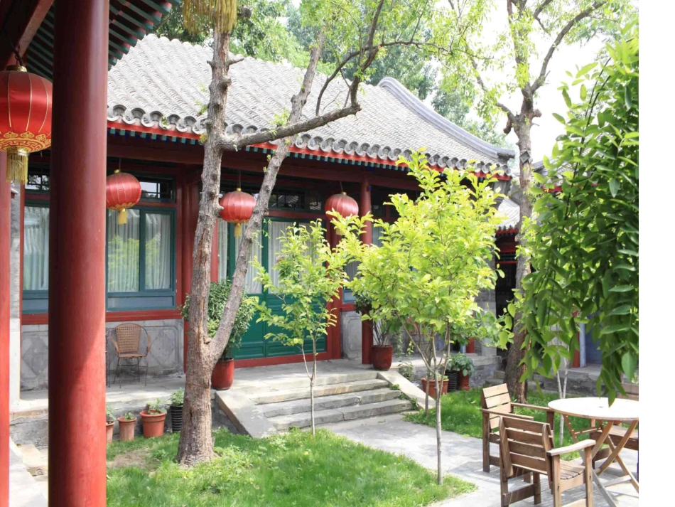 老北京的四合院(邓云乡)_第3页