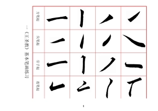 集王圣教序字帖12年版
