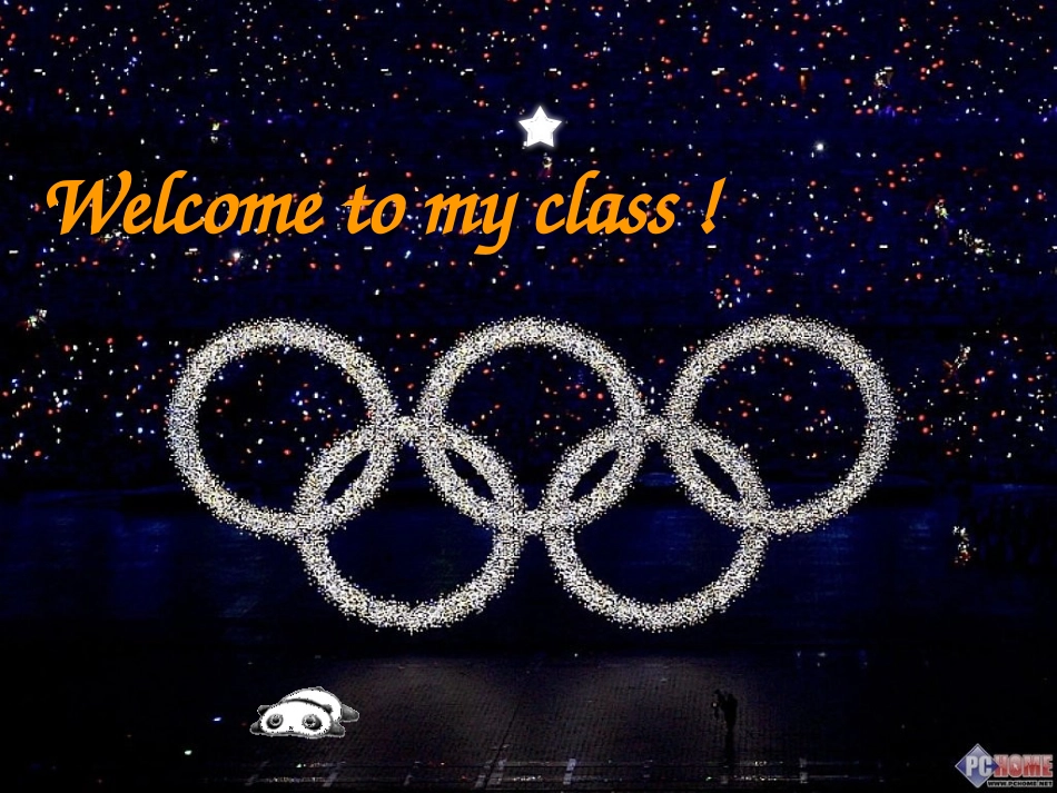 Reading(1)：TheOlympicGames_第1页