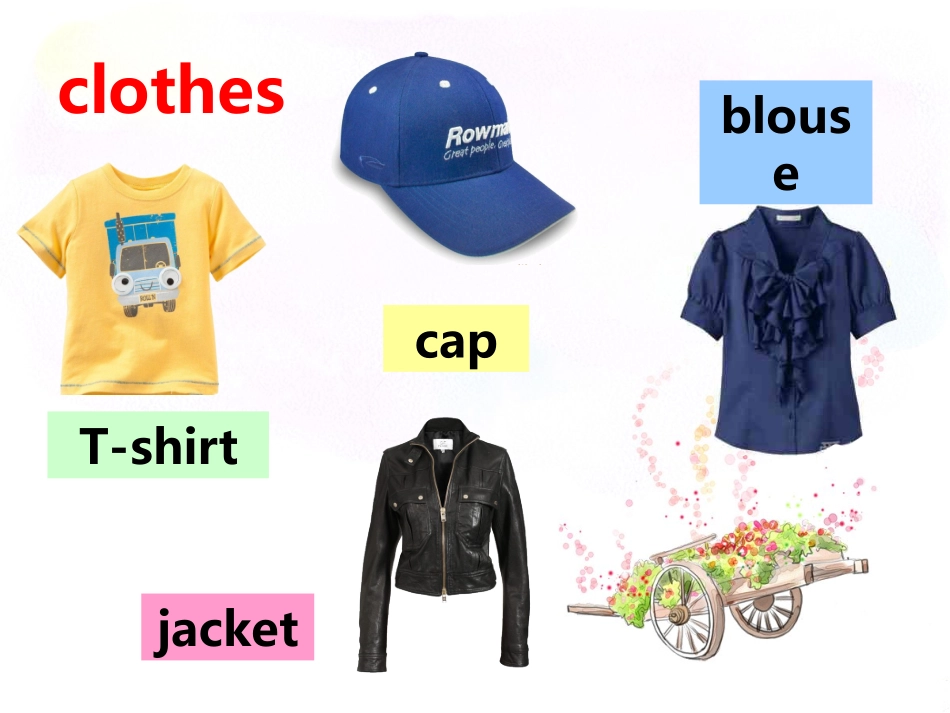 Module-5-Unit-9-Look-at-this-T-shirt_第3页