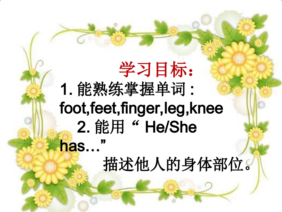 Unit10Hehastwofeet.-(2)_第3页