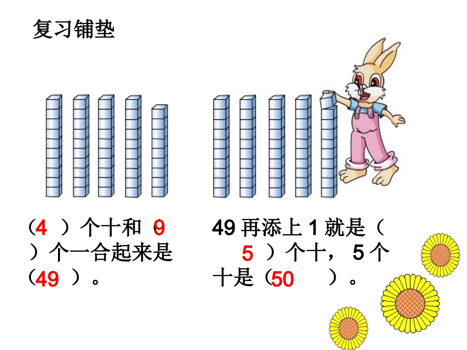 小学数学人教2011课标版一年级数的读写-(3)_第2页