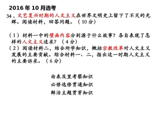 人教版高中历史选修六《雅典卫城和奥林匹亚遗址》课件