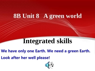 U8Integratedskills