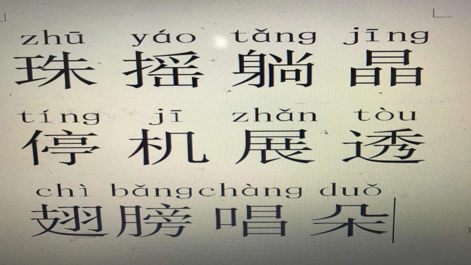 (部编)人教语文2011课标版一年级下册13荷叶圆圆-(4)_第2页