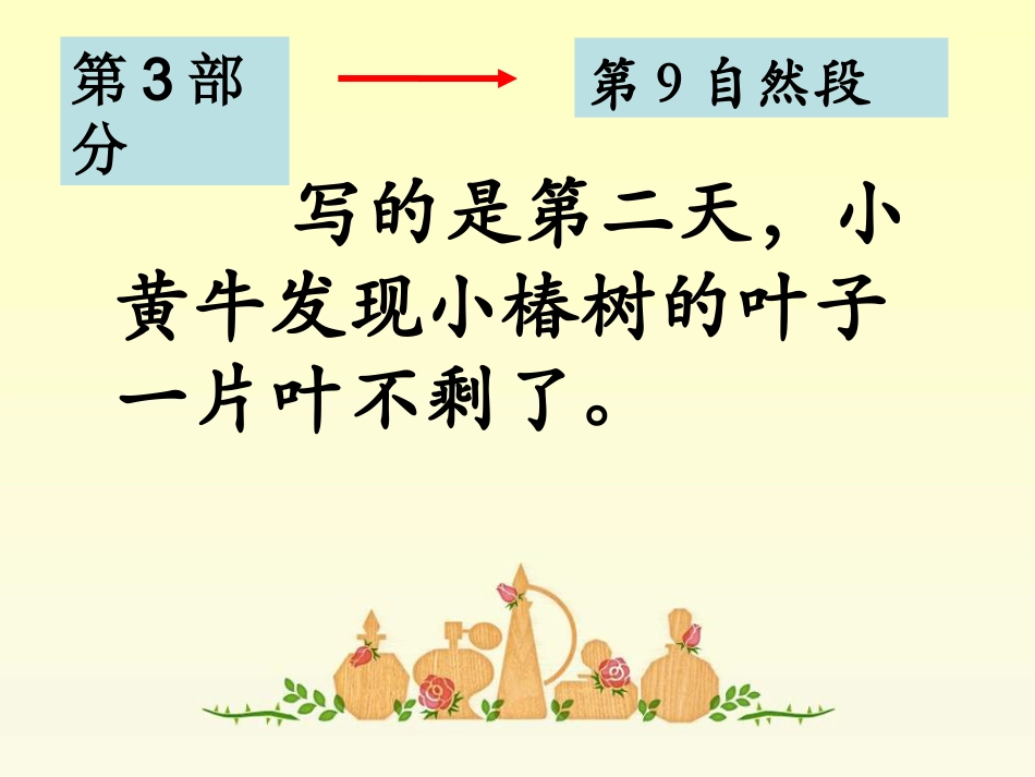 《一片树叶》内容梳理_第3页