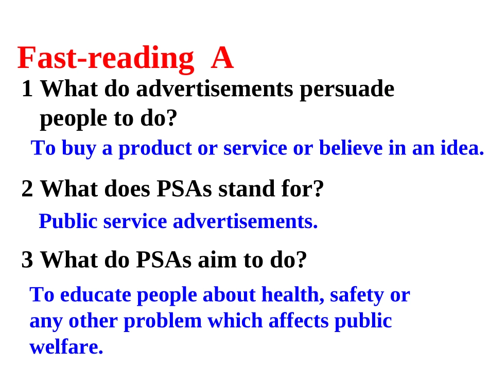 Reading(3)：Advertisements_第2页