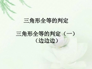 边边边-(2)