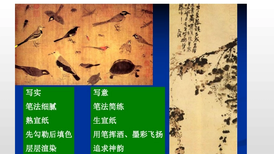 第二课中国画的艺术境界和艺术语言_第3页