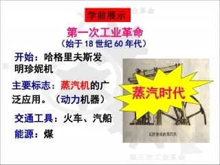 第18课梦想成真的时代