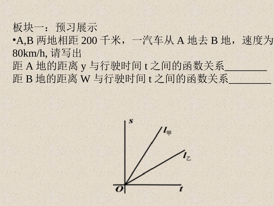 利用一次函数的图像解决实际问题-(2)_第3页
