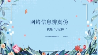 4.网络信息辨真伪-(2)