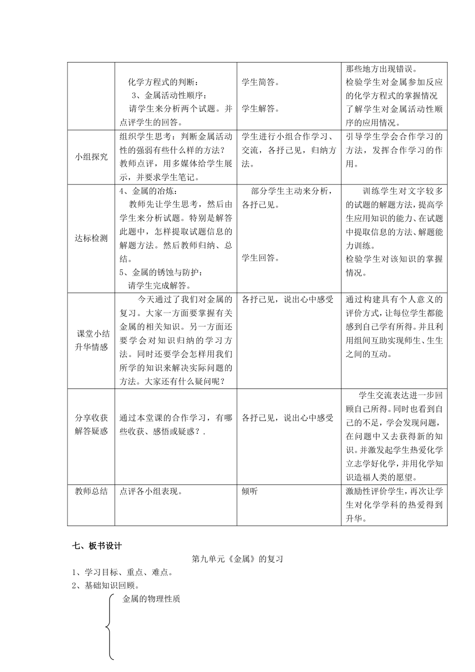 到实验室去：探究金属的性质_第3页