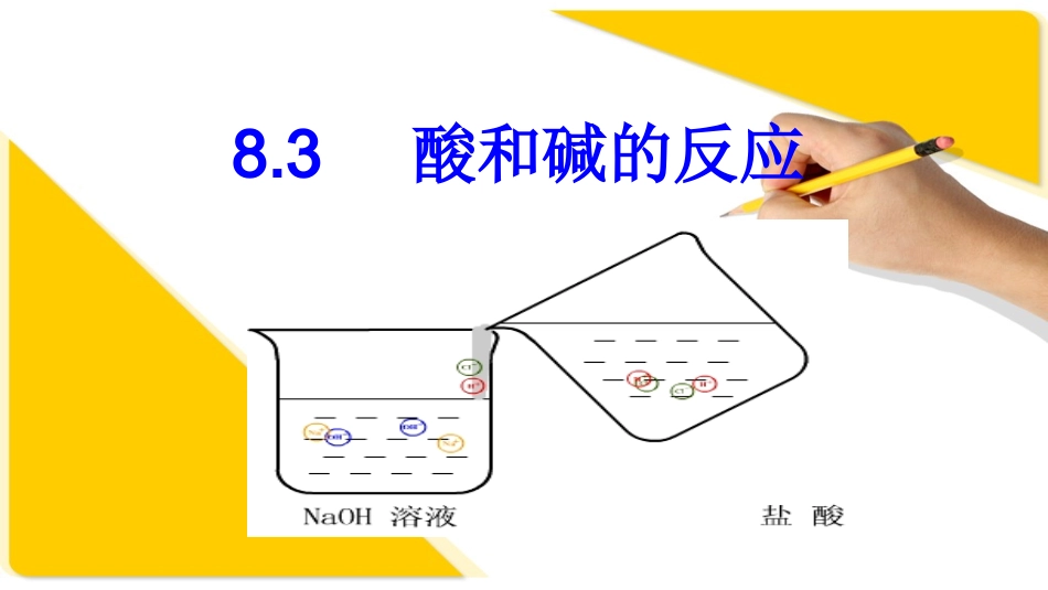 8.3酸和碱的反应_第2页