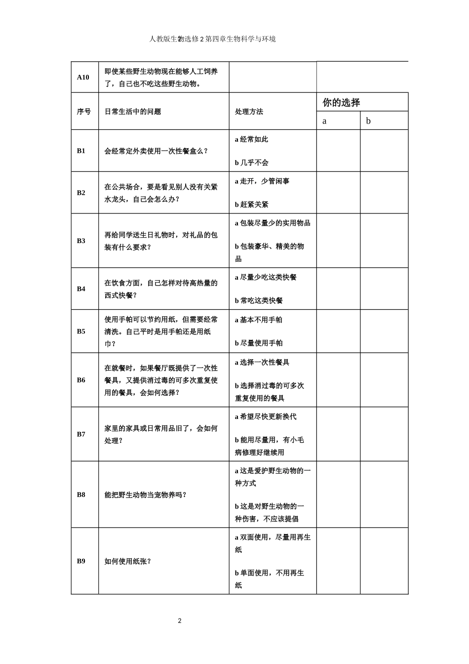 拓展视野-绿色产品的分类_第2页