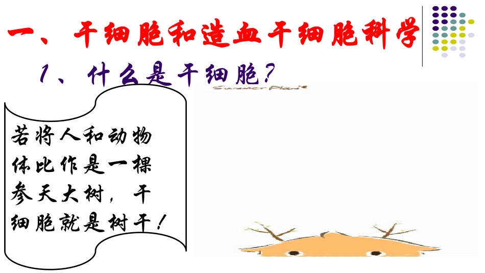 科学-技术-社会-干细胞和造血干细胞研究_第3页