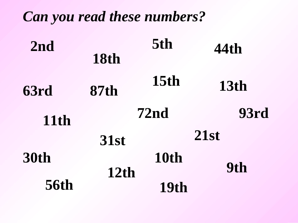 七年级英语下册Unit8课件2第二课时_第3页