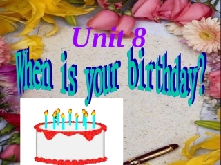 七年级英语下册Unit8课件2第二课时