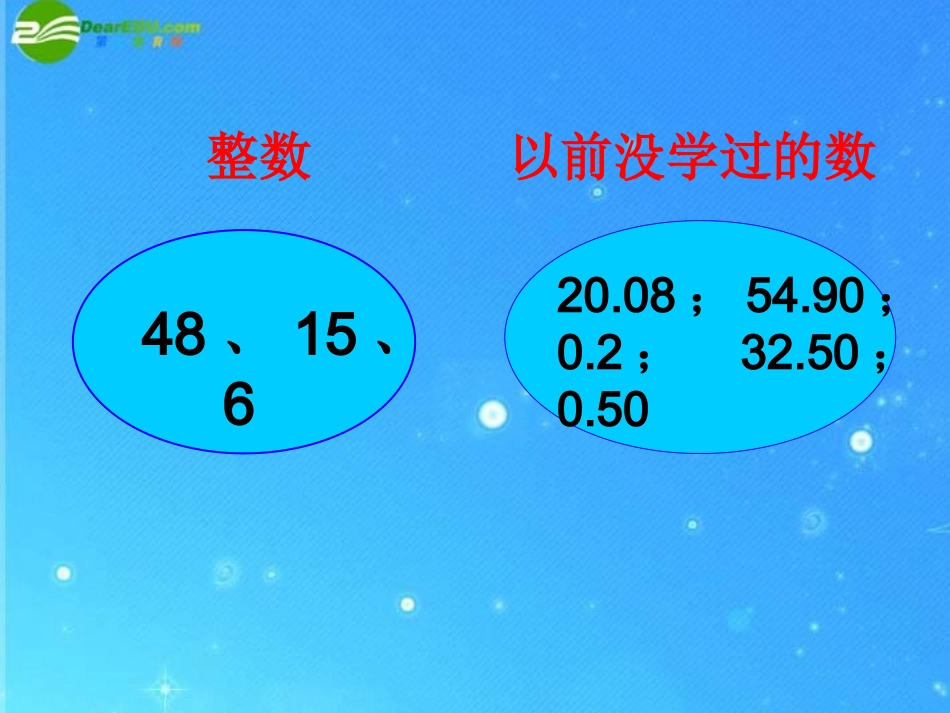 李莉-小数的初步认识课件_第3页