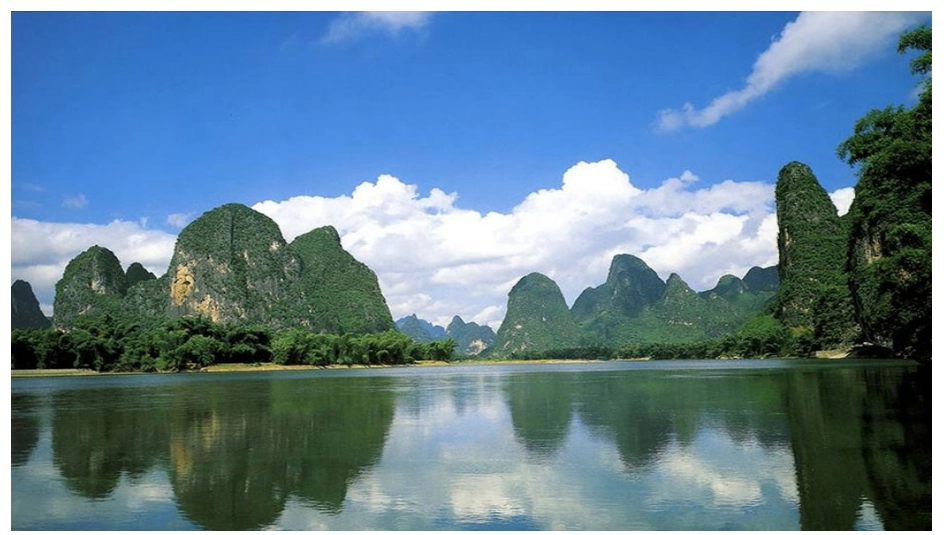 第三节我国的旅游资源_第1页