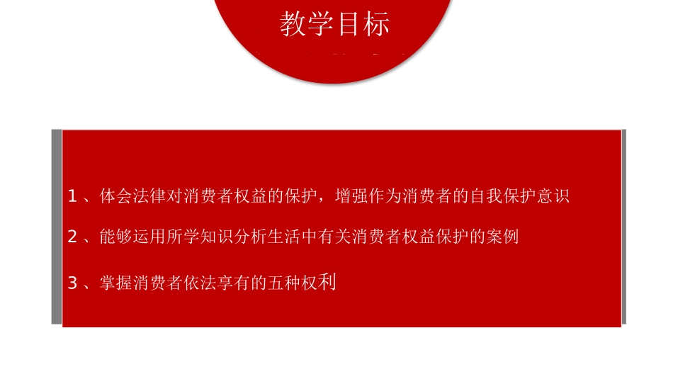 消费者依法享有的权利_第3页