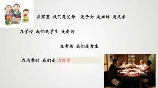 消费者依法享有的权利