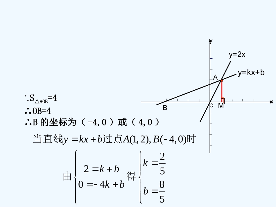小学数学北师大2011课标版三年级一次函数的图像和性质_第3页