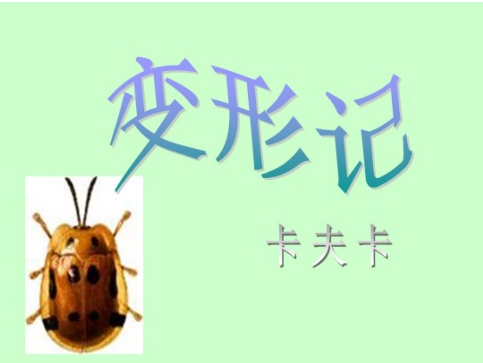 十一变形记(节选)-(2)_第1页