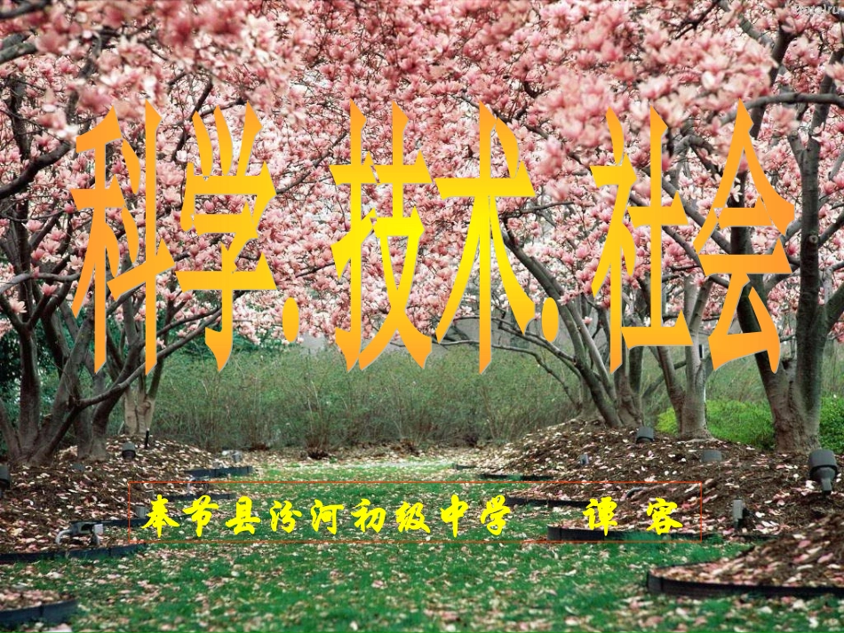 科学·技术·社会-无土栽培_第1页