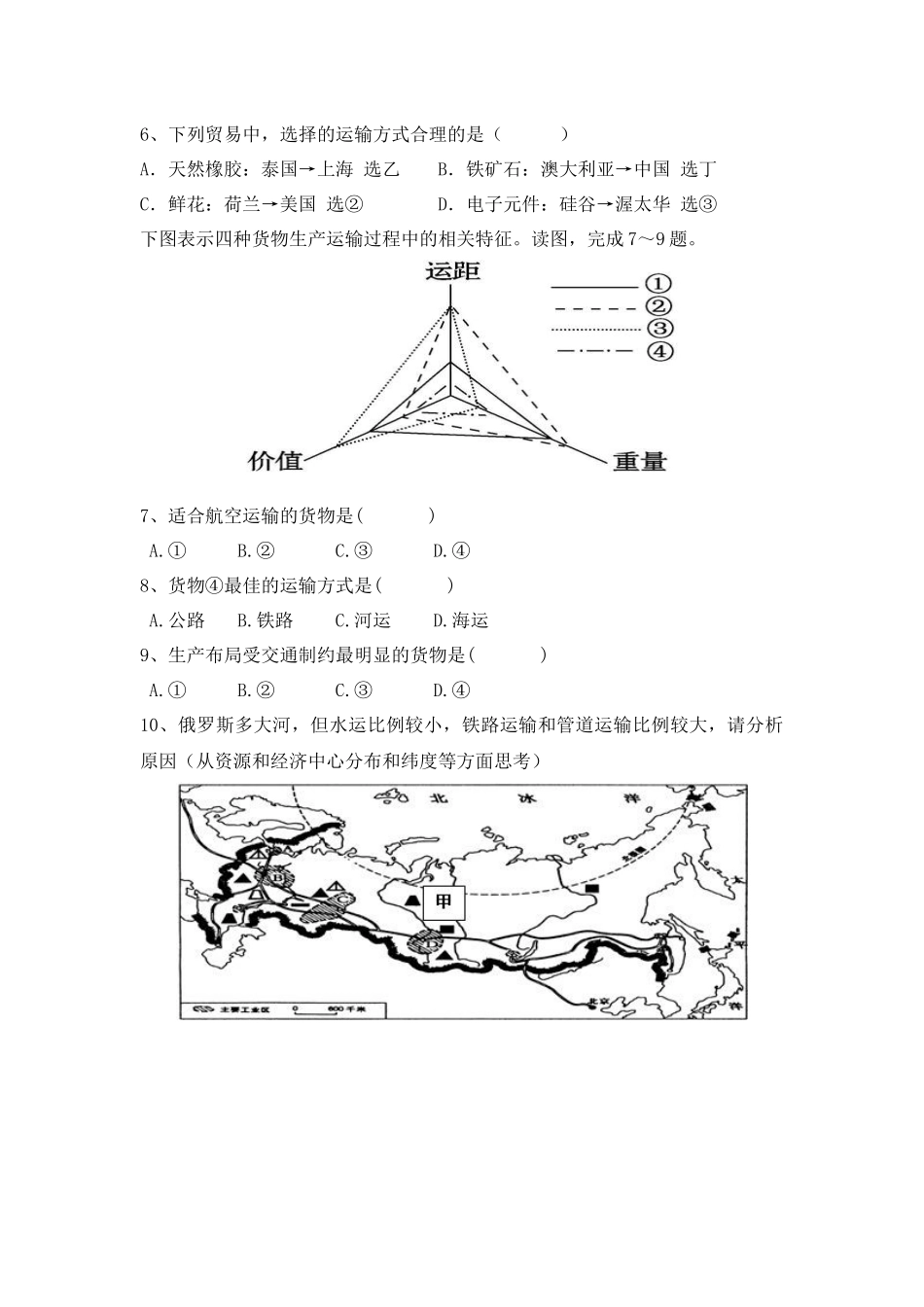 专栏：新兴的物流产业_第2页
