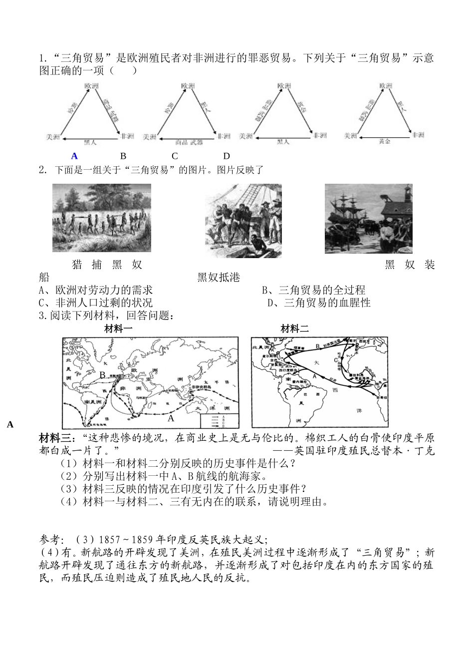 第14课资本主义的殖民掠夺与扩张_第2页