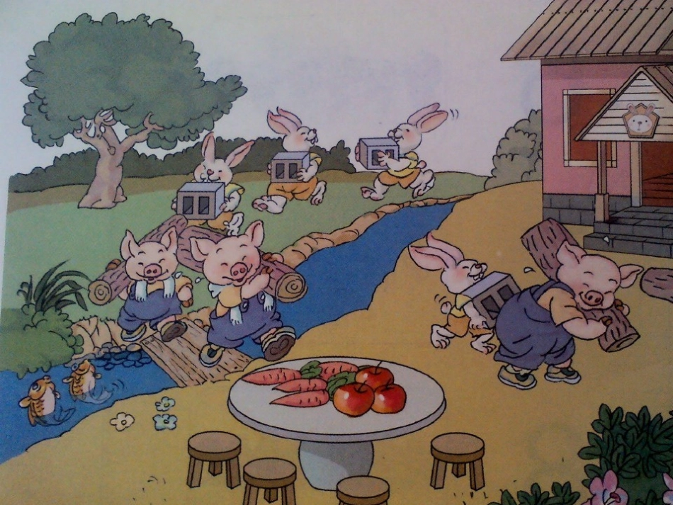 小学数学人教2011课标版一年级biduoshao_第2页