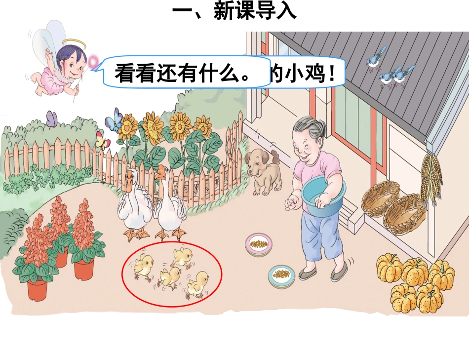 小学数学人教2011课标版一年级1-5的认识PPT_第2页