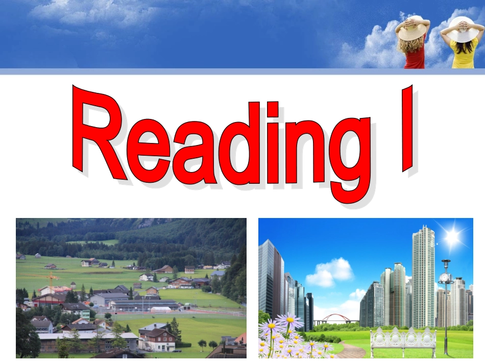 Reading1：Timeshavechanged-(2)_第3页
