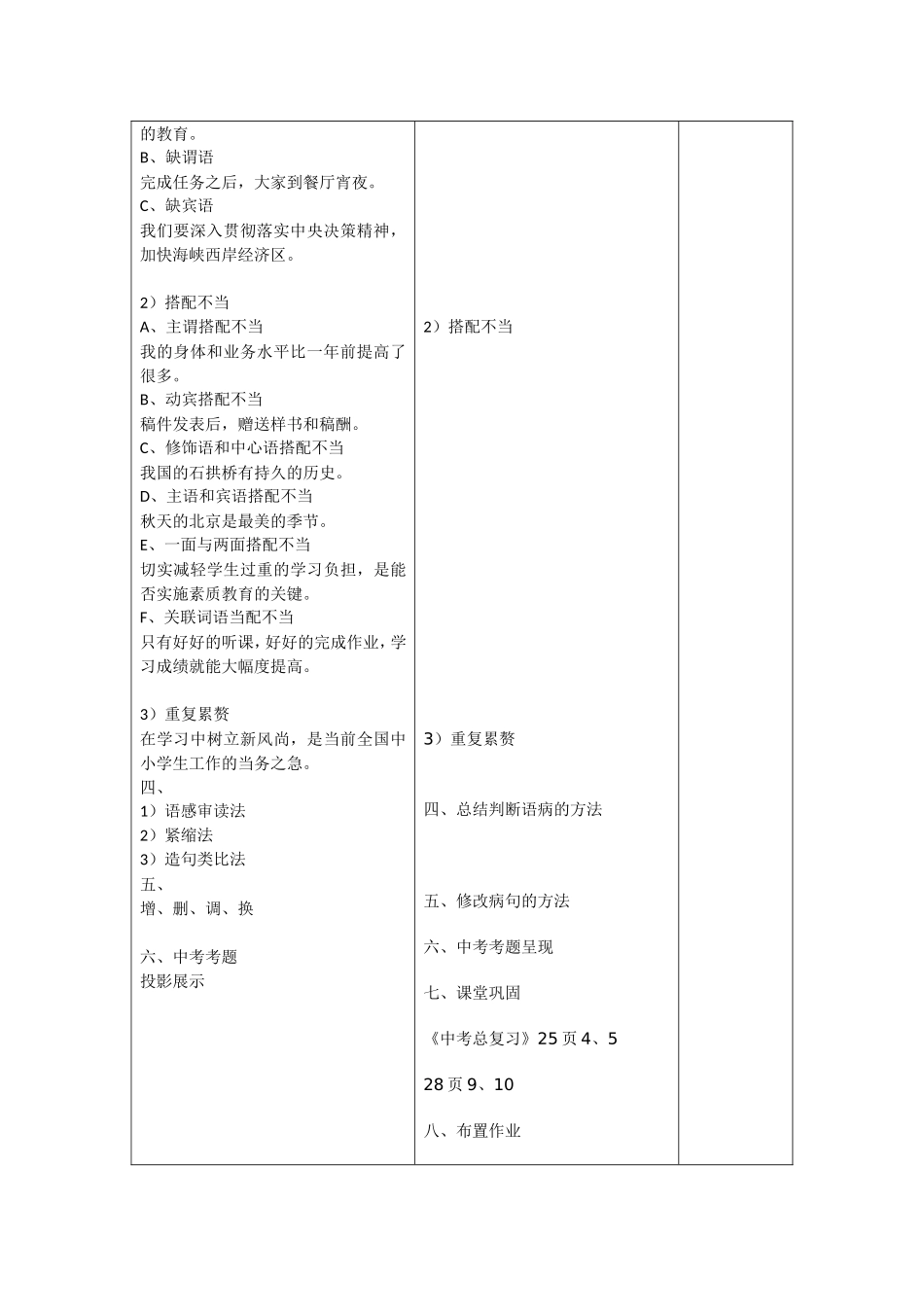 病句的辨析与修改_第2页