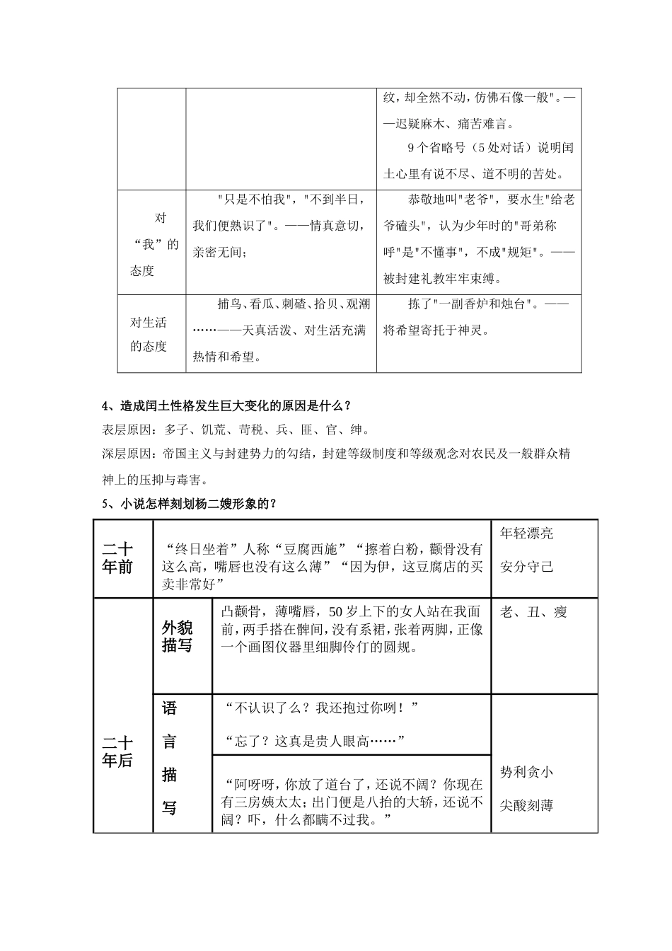 第11课《故乡》_第2页