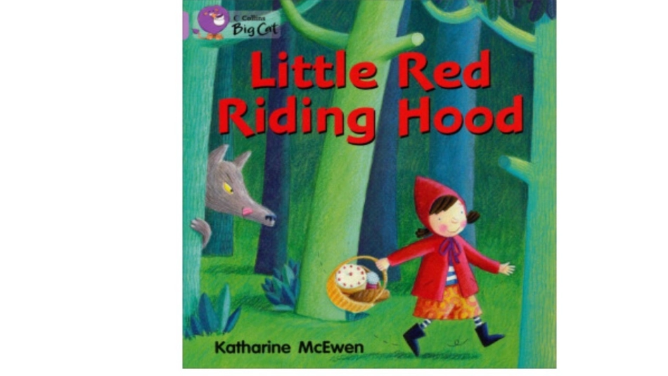 ReadingforPleasure：LittleRedRidingHood_第1页