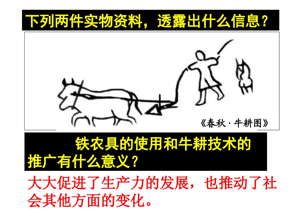 第二课-中华早期国家与社会变革_第3页