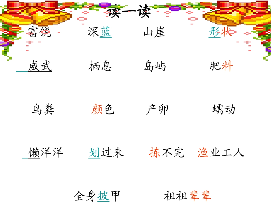 西沙群岛ppt_第2页